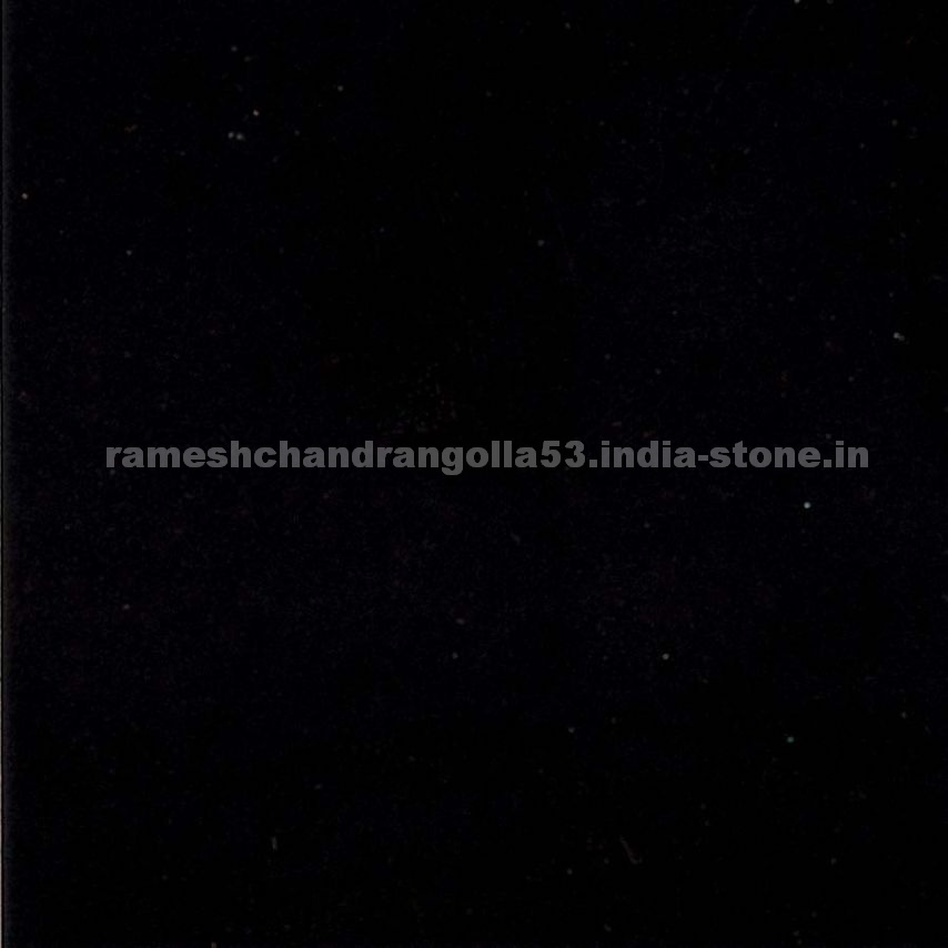 Absolute Black granite tile