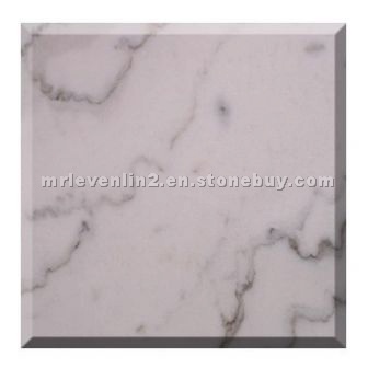 Guangxi White Marble