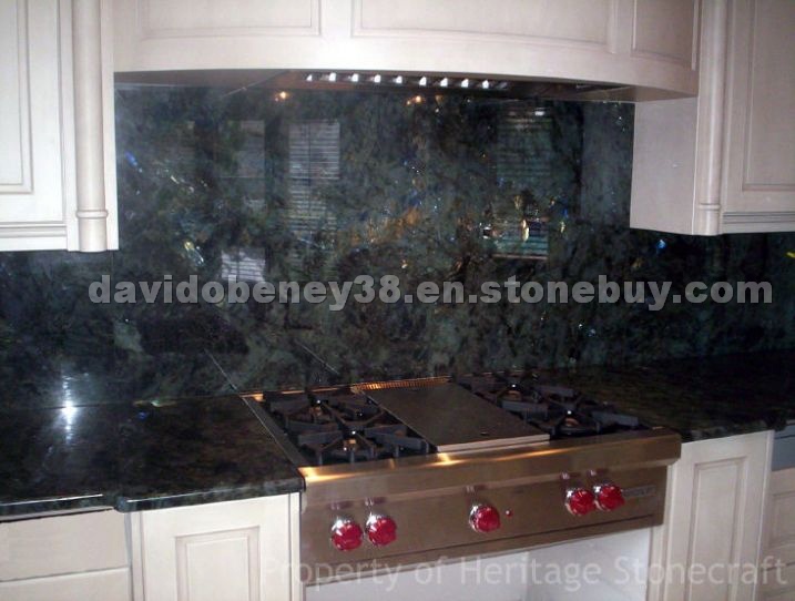 Aphrodite(Ubatuba) Granite Countertop