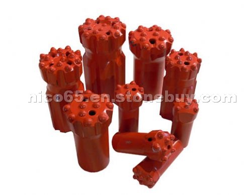 MAXDRILL button bits