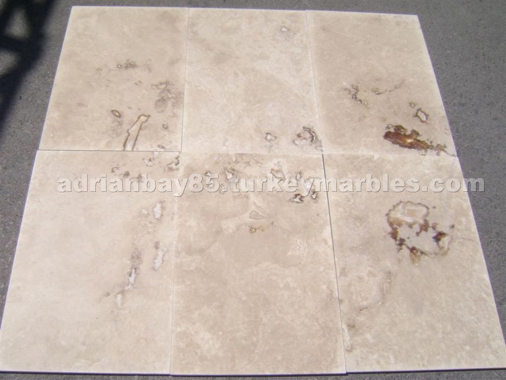 Light Travertine Onyx
