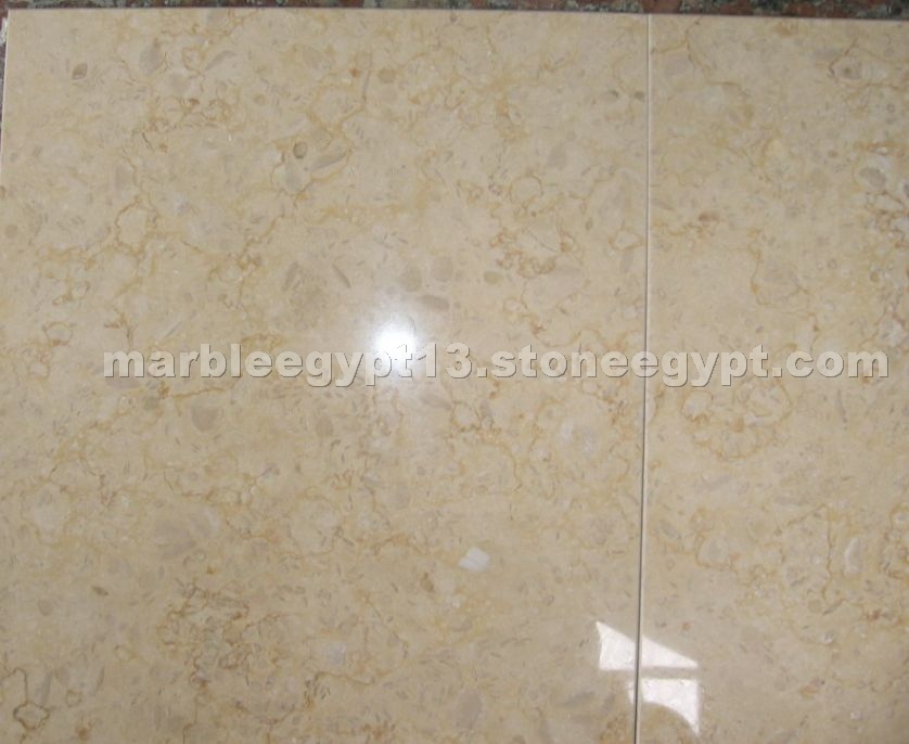Jerusalem stone in tiles