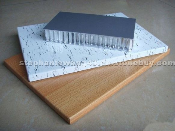 Granite Honeycomb Panel