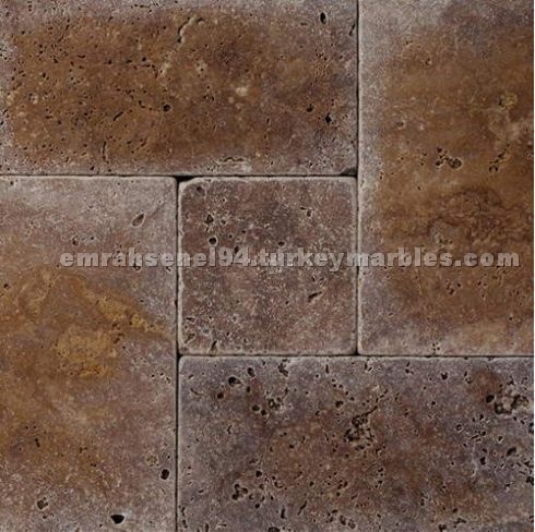 Noce Travertine Pattern
