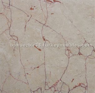 Rosalia Beige Marble