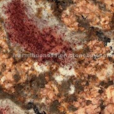 Exotic Gold Granite
