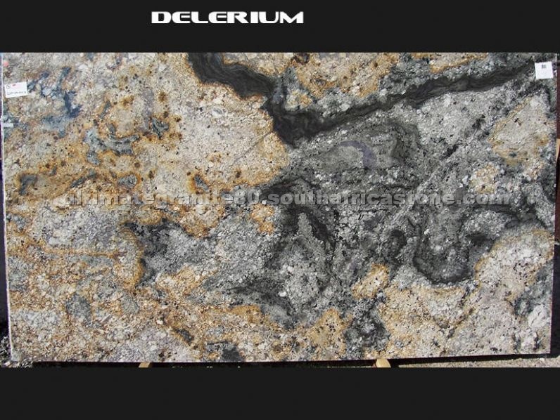 Delirium Granite Slabs