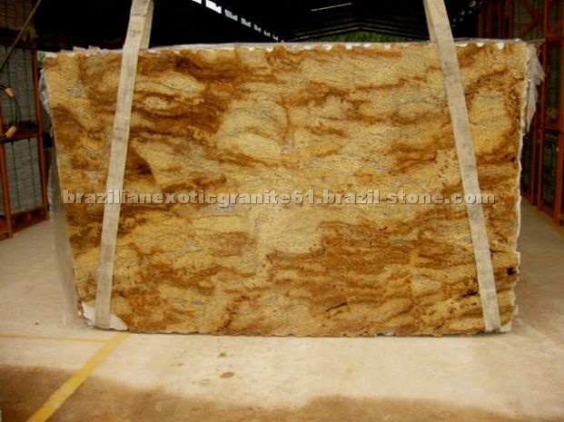 Giallo Renoir Granite