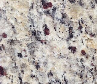 Santa Cecilia Light granite