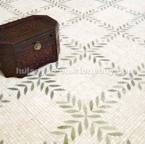 Kahlua Leaf Mosaic