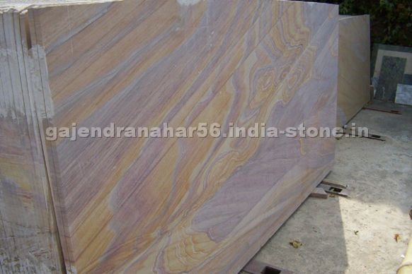 Rainbow Blue Sandstone