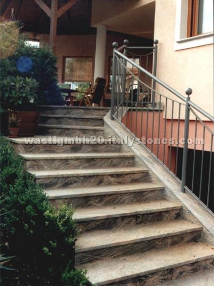 Stairs and Steps