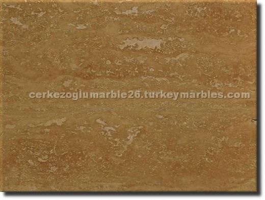 Noce Travertine Vein Cut