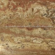 Travertine Persiano Red