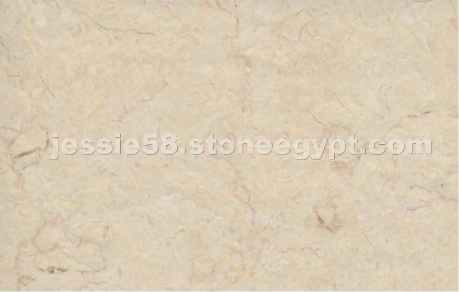 Sunny light antique marble
