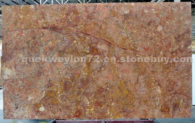 Rosso Samad Slabs