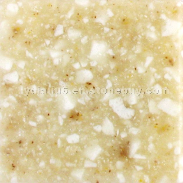 Anti bacteria Acrylic solid Surface stone(slabs)