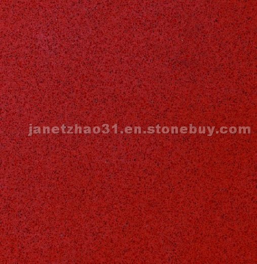 BST B096 Red Quartz stone