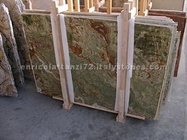 Onix Green Multicolour