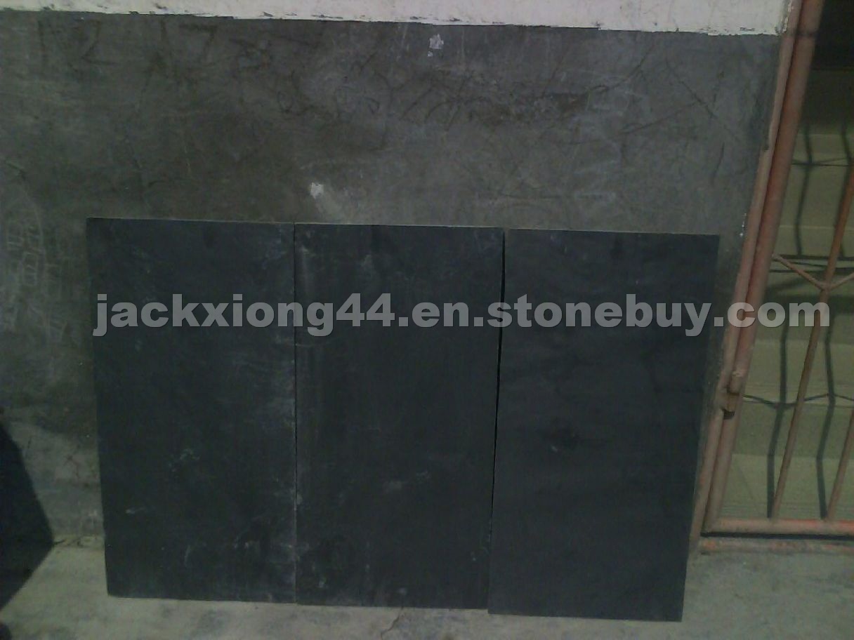 black slate (charcoal black)