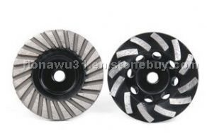 Diamond Cup Wheel