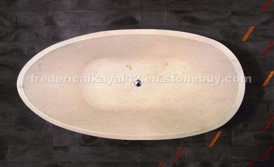 Crema Luna Vasca - Bathtub