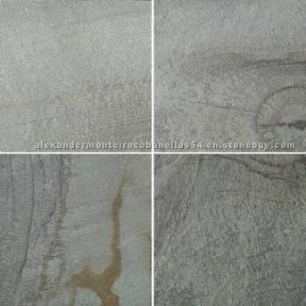 Rio Pampa - Greenish Quartzite