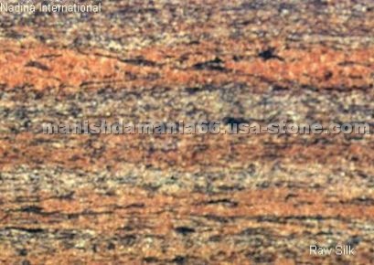 Raw Silk granite