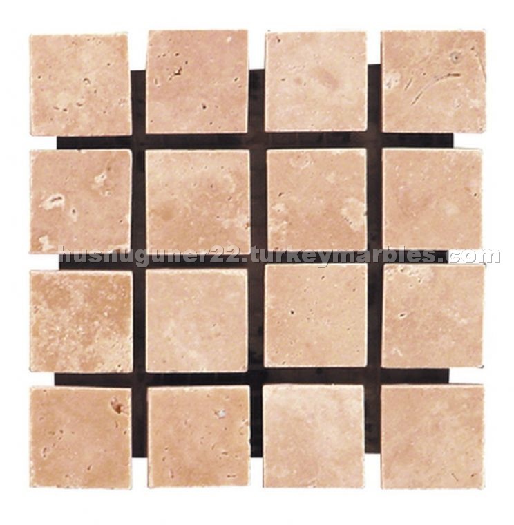 White Travertine
