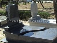 Black Tombstone