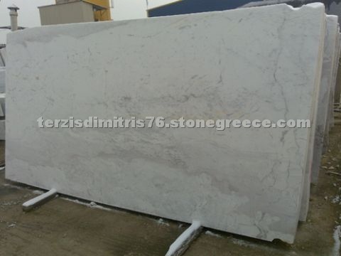 Volakas White Slabs