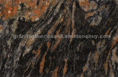 Tropical Black, Negro Tropical Granite