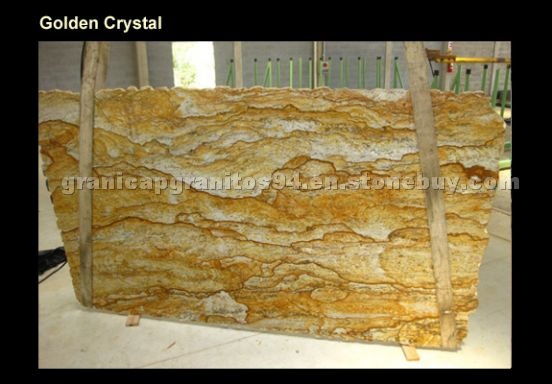 Golden Crystal
