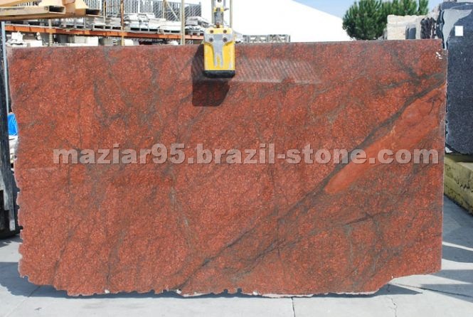Red Dragon Granite Slabs
