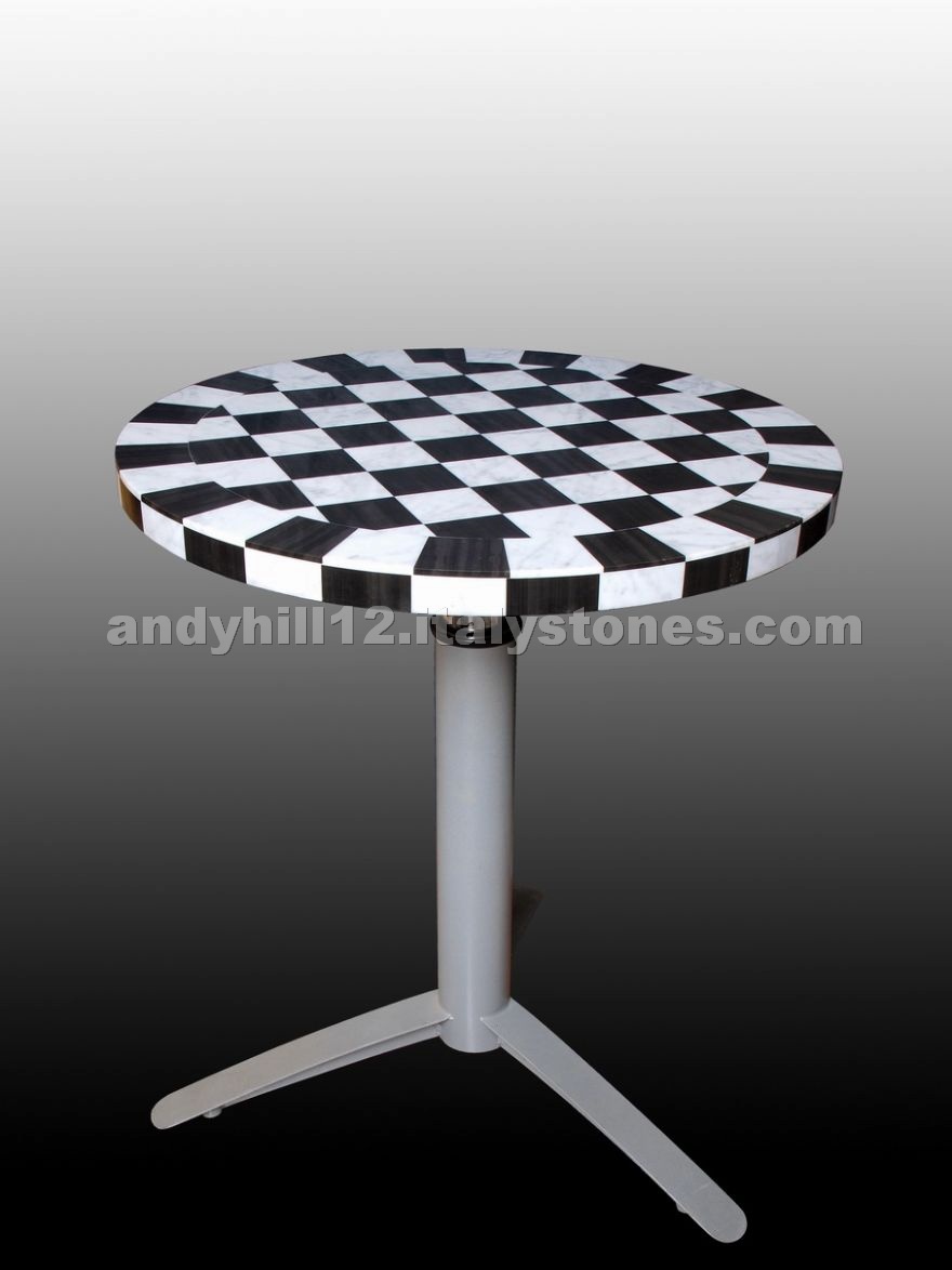 Lightweight Table with Chess Desk Honeycomb