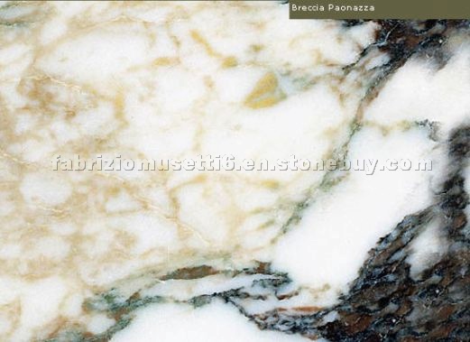 Breccia Paonazza Breccia Paonazza