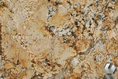 Solarius exotics granite