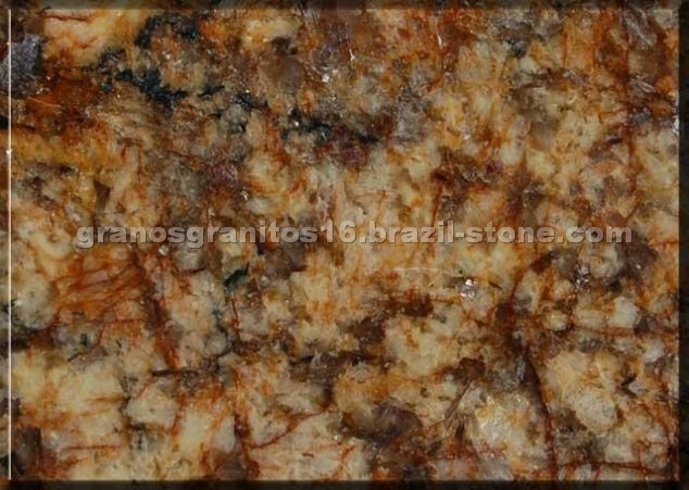 Golden Persa Granite