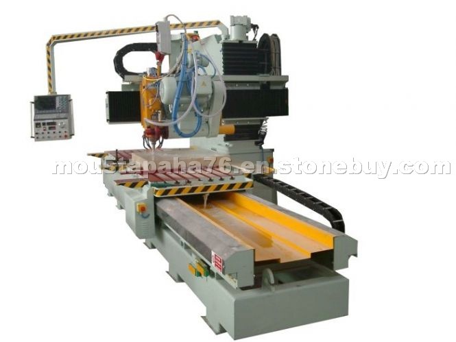 Sawing and milling universal machine