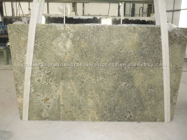 Ocean Green Granite Slabs