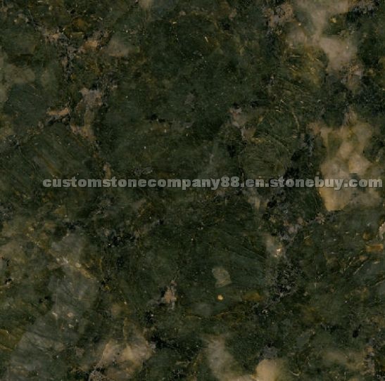 Verde Butterfly granite