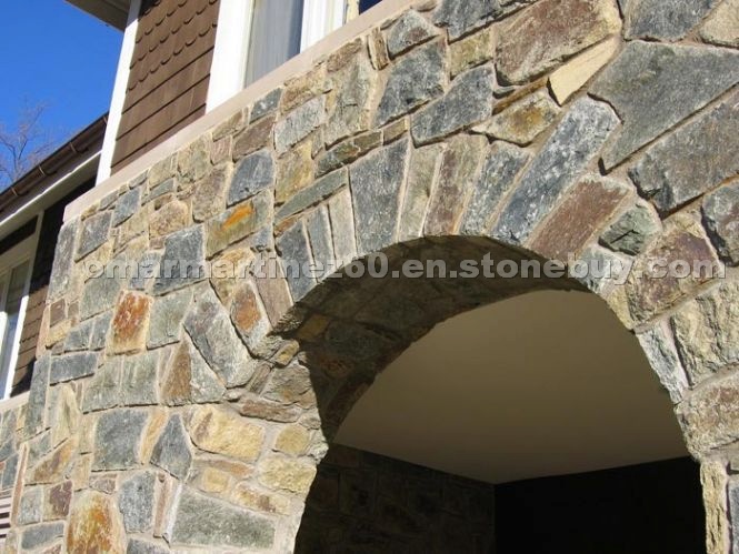Natural Stone Arches