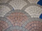 Mesh Mounted Paving Products