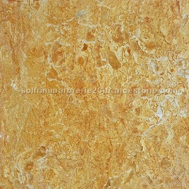 Jaune Royal marble