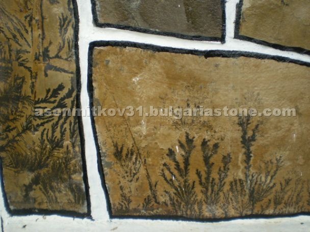Flagstone natural stone