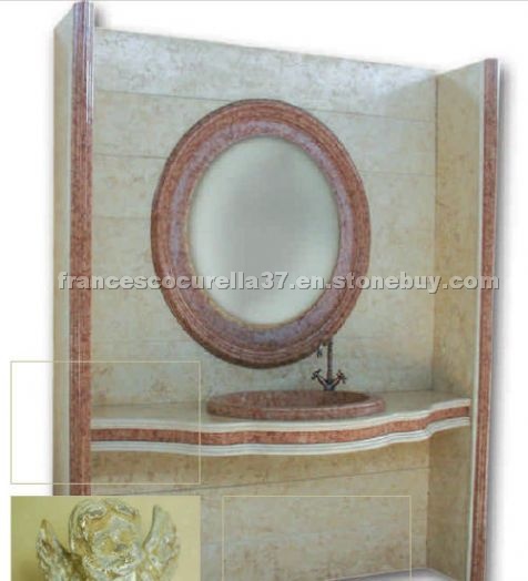Vanity top-Afrodite Vanity top-Afrodite
