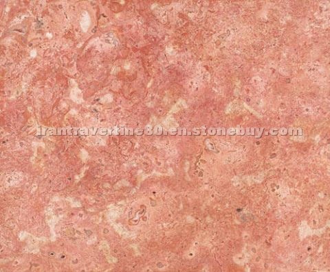 Persian Rosa Travertine Tile