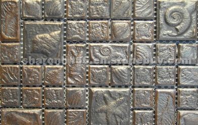 sell glazed ceramic mosiac
