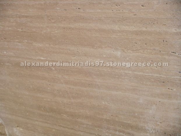 Light Beige Travertine