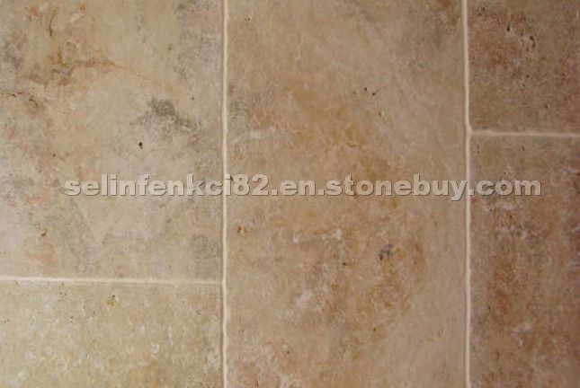 Scabos Travertine Big Pattern